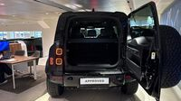 Land-Rover Defender 110 4.4 P635 Octa Black — photo 14