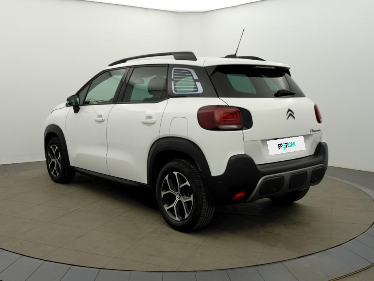 Citroën C3 Aircross puretech 110 s&s bvm6 shine — photo 3