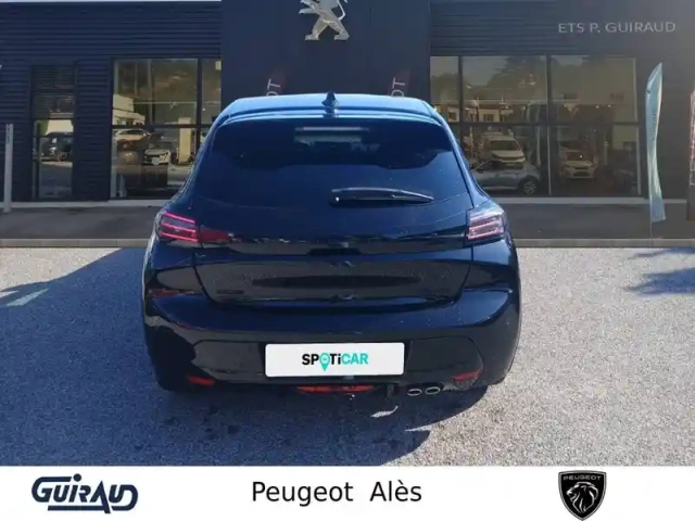 Peugeot 208 hybrid 136 e-dcs6 — photo 6