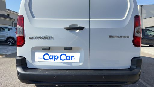 Citroen Berlingo Fourgon XL 1.5 BlueHDi 130 EAT8 - Van – 2025 – 27389 km – Diesel – Boîte Automatique — photo 34