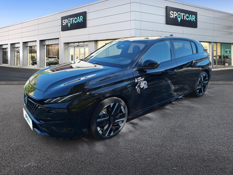 Peugeot 308 1.2 hybrid 145ch gt e-dcs6