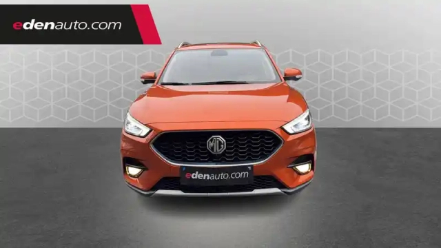 Mg Zs 1.0l t-gdi 111ch 2wd — photo 80
