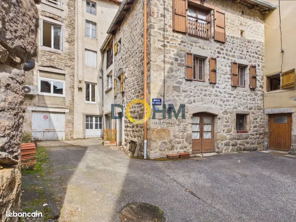 Maison de village 3 pièces 40 m²