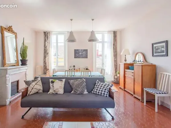 Appartement 4 pièces 94 m2
