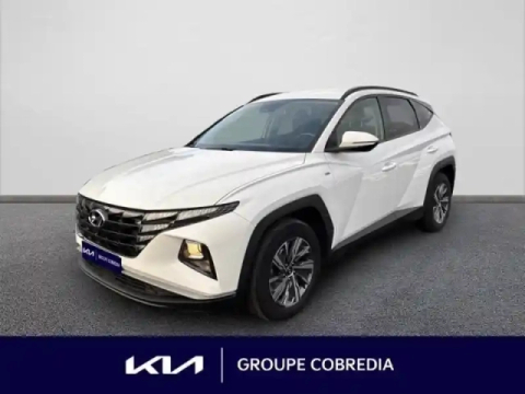 Hyundai Tucson 1.6 crdi 136ch hybrid 48v creative dct7