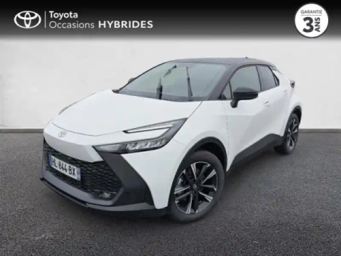 Toyota C-Hr 2.0 hybride rechargeable 225ch graphic my26