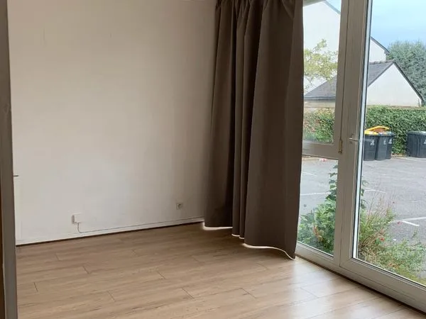 Location T1bis Vannes La Madeleine