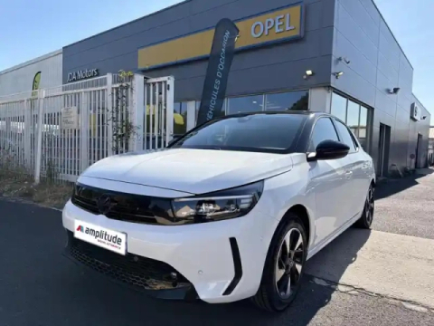 Opel Corsa electric 136ch gs