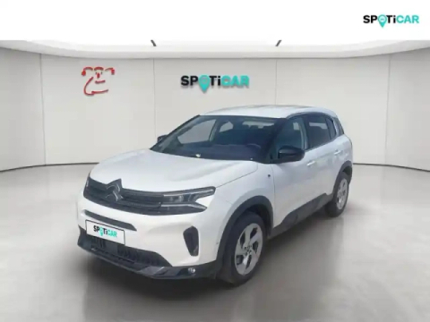 Citroën C5 Aircross hybrid rechargeable 225ch feel pack ë-eat8