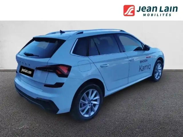 Skoda Kamiq 1.0 tsi evo 2 116 ch dsg7 — photo 23