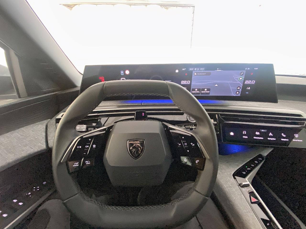 Peugeot 5008 electrique 210 ch 73 kwh allure — photo 12
