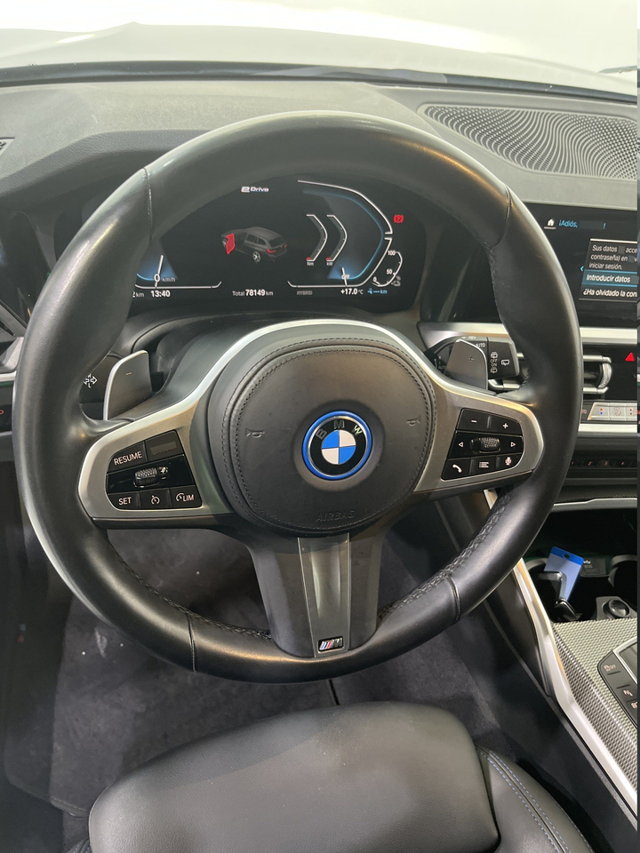 BMW Série 3 Touring — photo 55
