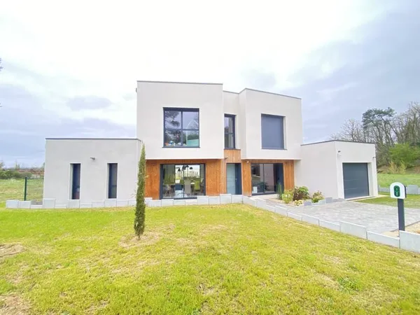 Maison neuve Vente Saumur 5p 139m² 509600€