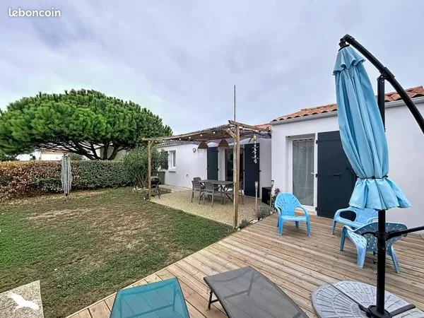 Maison 4 pièces 63 m²