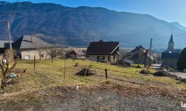 Terrain constructible