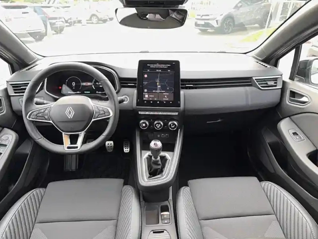 Renault Clio tce 90 ch gsr2 — photo 19