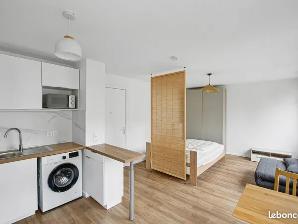 Appartement 1 pièce