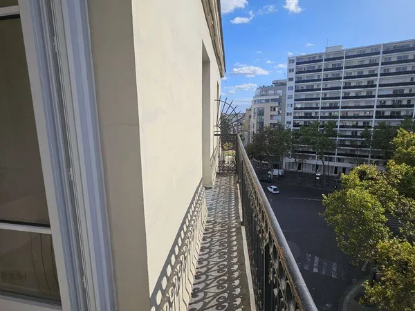 Appartement 2 pièces 36 m²
