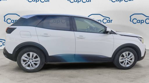 Peugeot 3008 1.5 BlueHDi 130 - Active Business – 2020 – 95386 km – Diesel – Boîte Manuelle — photo 10