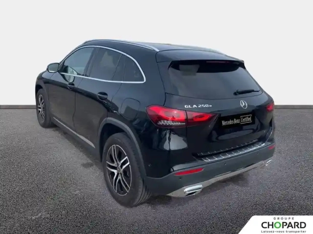 Mercedes Gla 250 e 8g-dct — photo 7