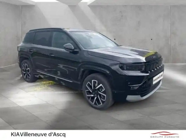 Jeep Compass electrique 213ch 157kw first edition — photo 3