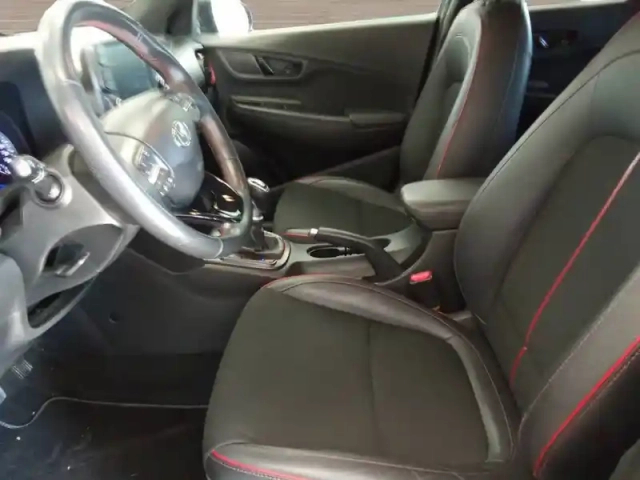Hyundai Kona 1.6 crdi 115 — photo 9