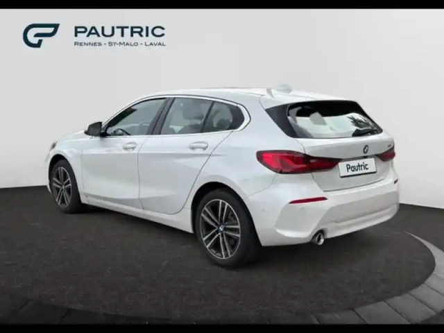 Bmw Serie 1 série 1 116ia 109ch business design dkg7 — photo 3