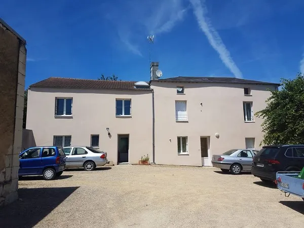 Appartement F3 de 58 m2 au calme à la campagne