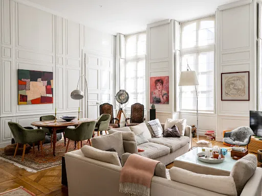 Appartement 10 pièces 283 m²