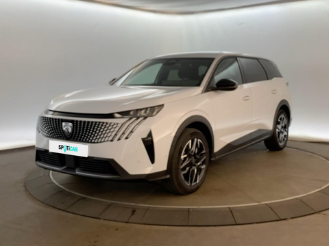 Peugeot 5008 hybrid 145 ch e-dcs6 allure