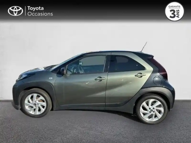 Toyota Aygo X 1.0 vvt-i 72ch design — photo 3
