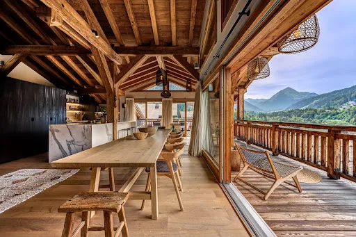 Chalet 10 pièces 350 m²