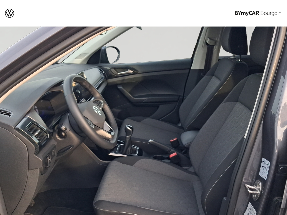 Volkswagen T-Cross 1.0 TSI 116 Start/Stop BVM6 — photo 11