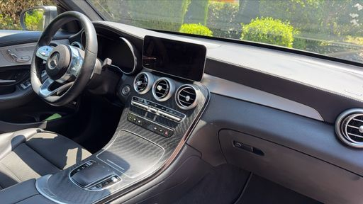 Mercedes Classe GLC 300e 320 EQ Power 4Matic 9G-DCT - Business Line – 2023 – 45498 km – Hybride rechargeable – Boîte Automatique — photo 64