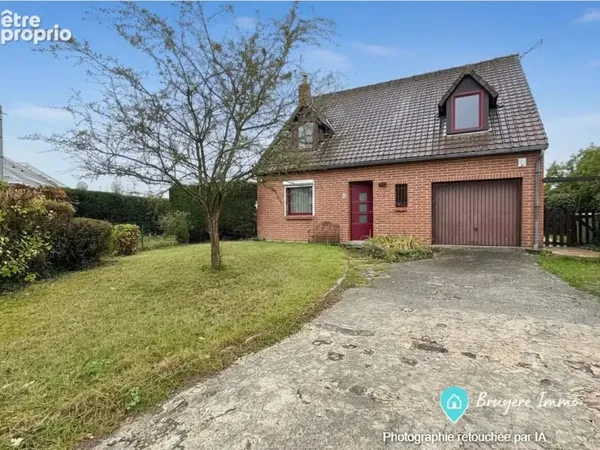 Maison 6 pièces 130 m²