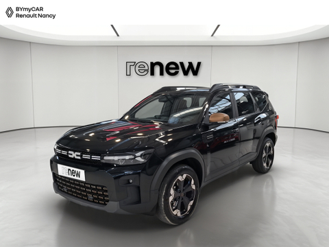 Dacia Bigster Hybrid 155