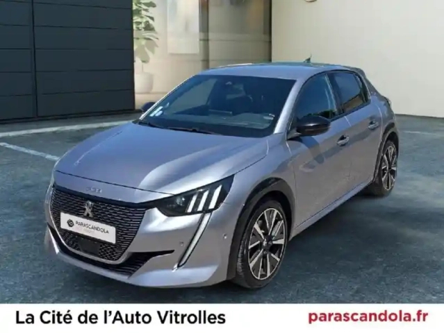 Peugeot 208 1.2 puretech 130ch s&amp;s gt eat8