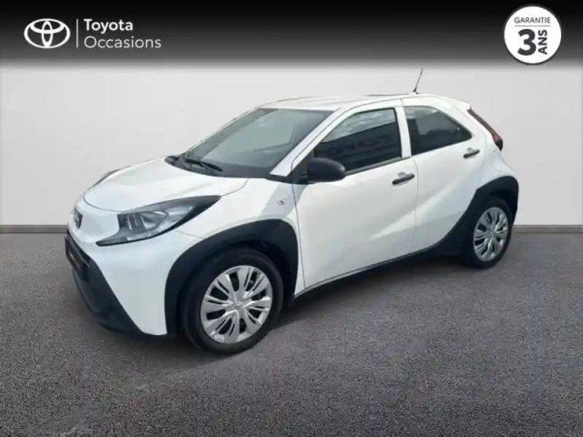Toyota Aygo X 1.0 vvt-i 72ch active business my23