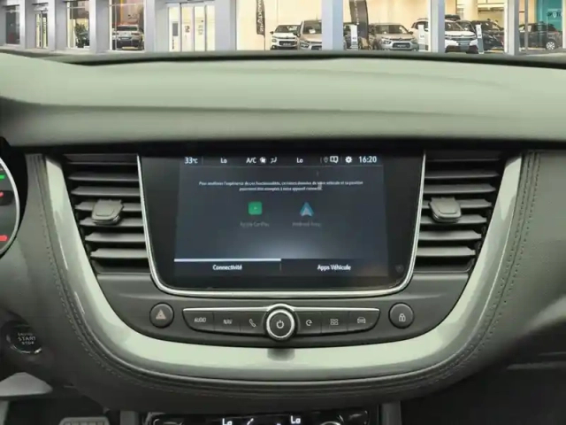 Opel Grandland X hybrid 225 ch bva8 edition — photo 11