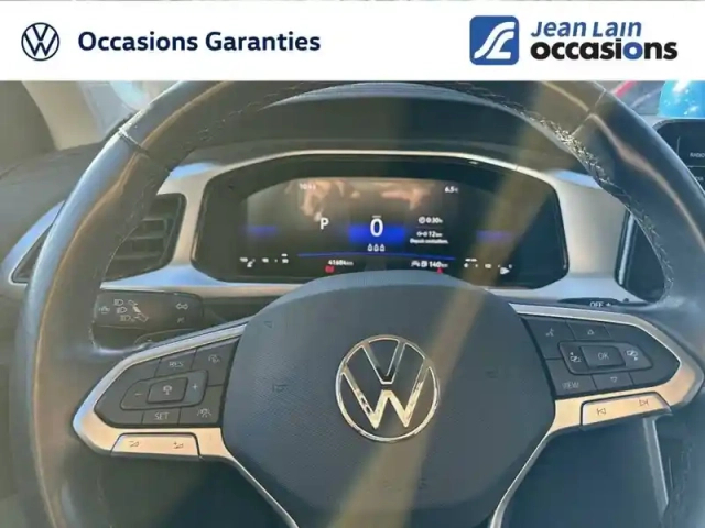 Volkswagen T-Roc 1.5 tsi evo 150 start/stop dsg7 — photo 39