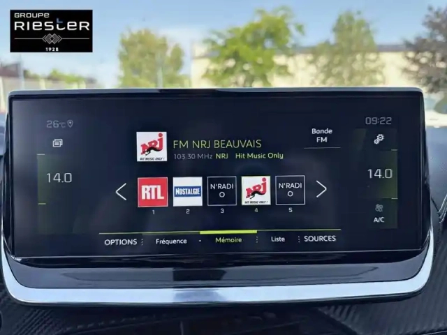 Peugeot 2008 bluehdi 100 s&amp;s bvm6 — photo 18