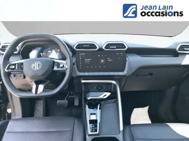 Mg Zs 1.5 l hybrid+ 197 ch — photo 18