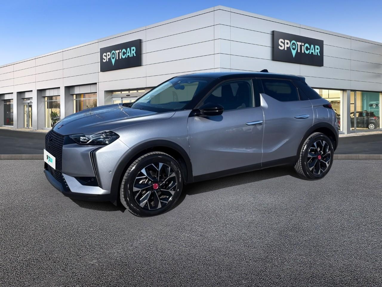 Ds Ds 3 bluehdi 130ch performance line + automatique — photo 1