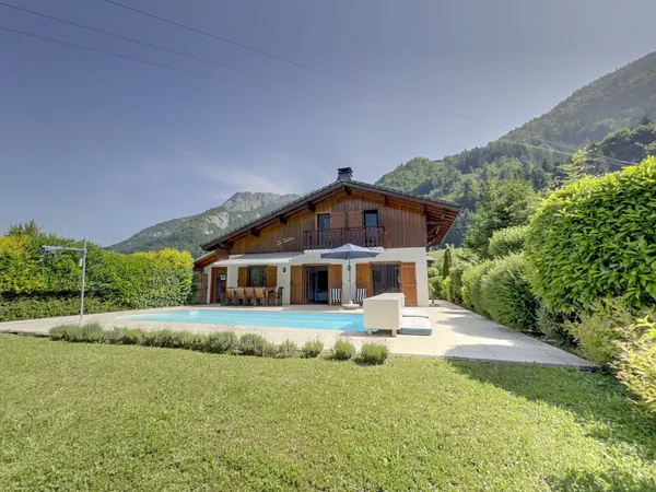 Achat : Maison Le Biot (74430)