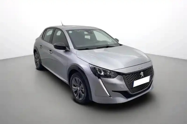 Peugeot 208 electrique 50 kwh 136ch — photo 8