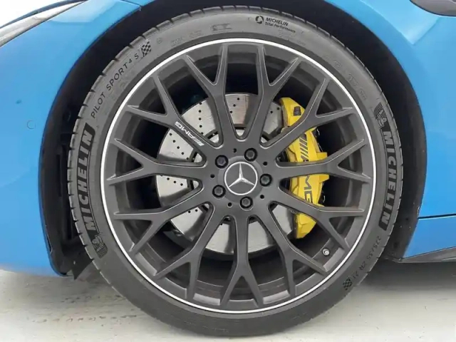 Mercedes Sl mercedes amg speedshift mct 63 4matic+ — photo 48