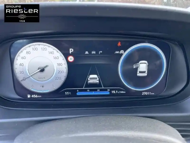 Hyundai I20 1.0 t-gdi 100 dct-7 hybrid 48v — photo 34