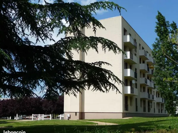 Appartement 4 pièces 72 m²