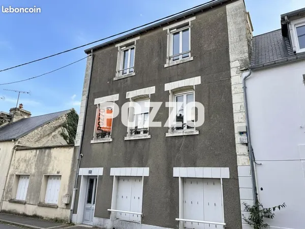 Immeuble de rapport 6 pièces 100 m²