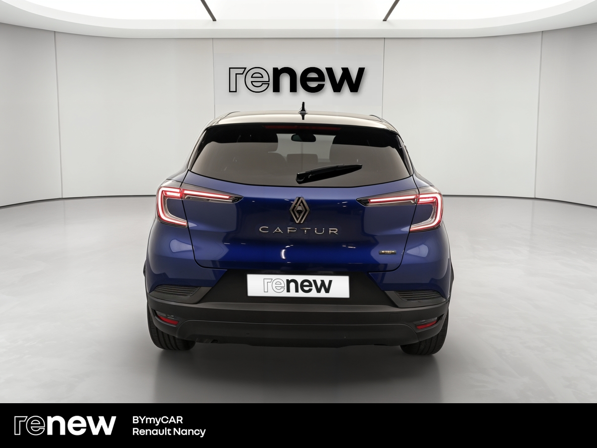 Renault Captur E-Tech full hybrid 145 ch — photo 4
